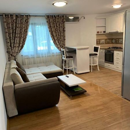 Apartament Micsunelelor Cu Parcare Privata Iasi Eksteriør billede