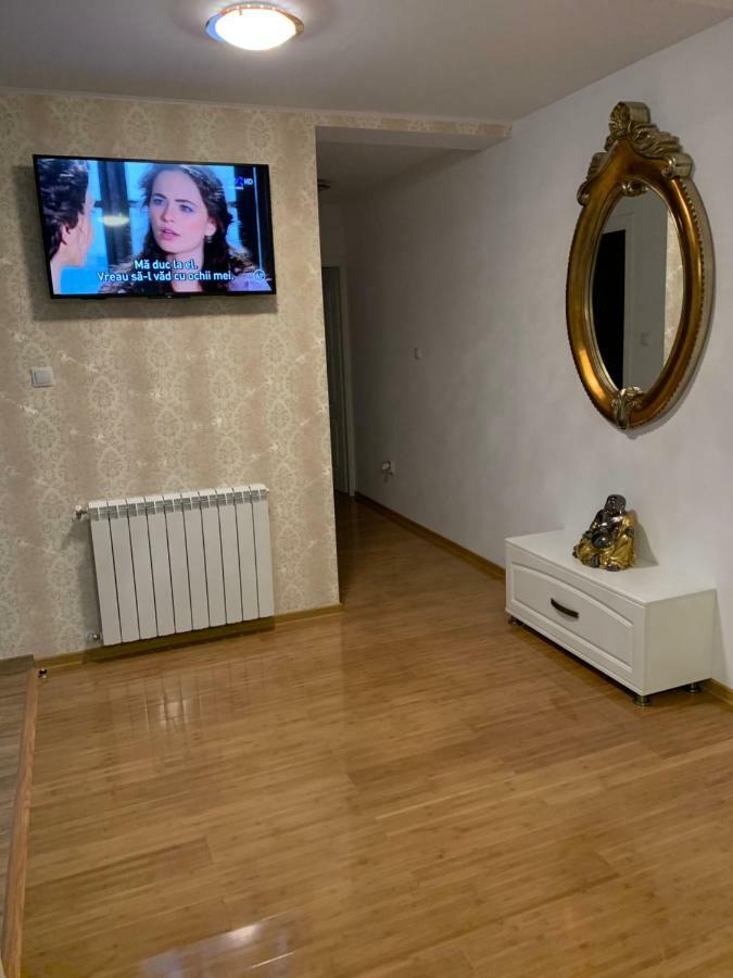 Apartament Micsunelelor Cu Parcare Privata Iasi Eksteriør billede